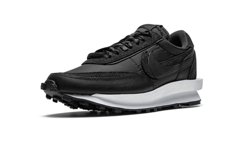 NIKE SHOES NIKE LDWAFFLE "SACAI-BLACK NYLON"