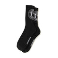 BAPE ACCESSORIES BAPE BWS SOCKS BLACK caVmpmWrz