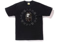 BAPE CLOTHING BAPE COLOR CAMO KANJI LOGO TEE BLACK/BLACK
