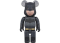 BEARBRICK ACCESSORIES BEARBRICK BATMAN 400% BLACK