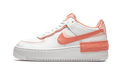 NIKE SHOES NIKE AIR FORCE 1 SHADOW CORAL CJ1641101