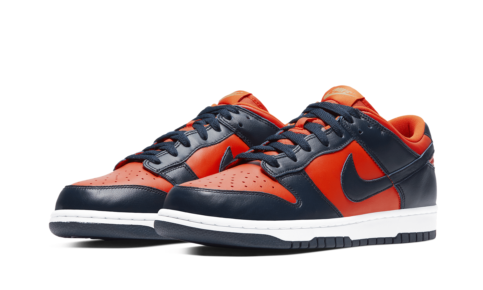 nike dunk low champs
