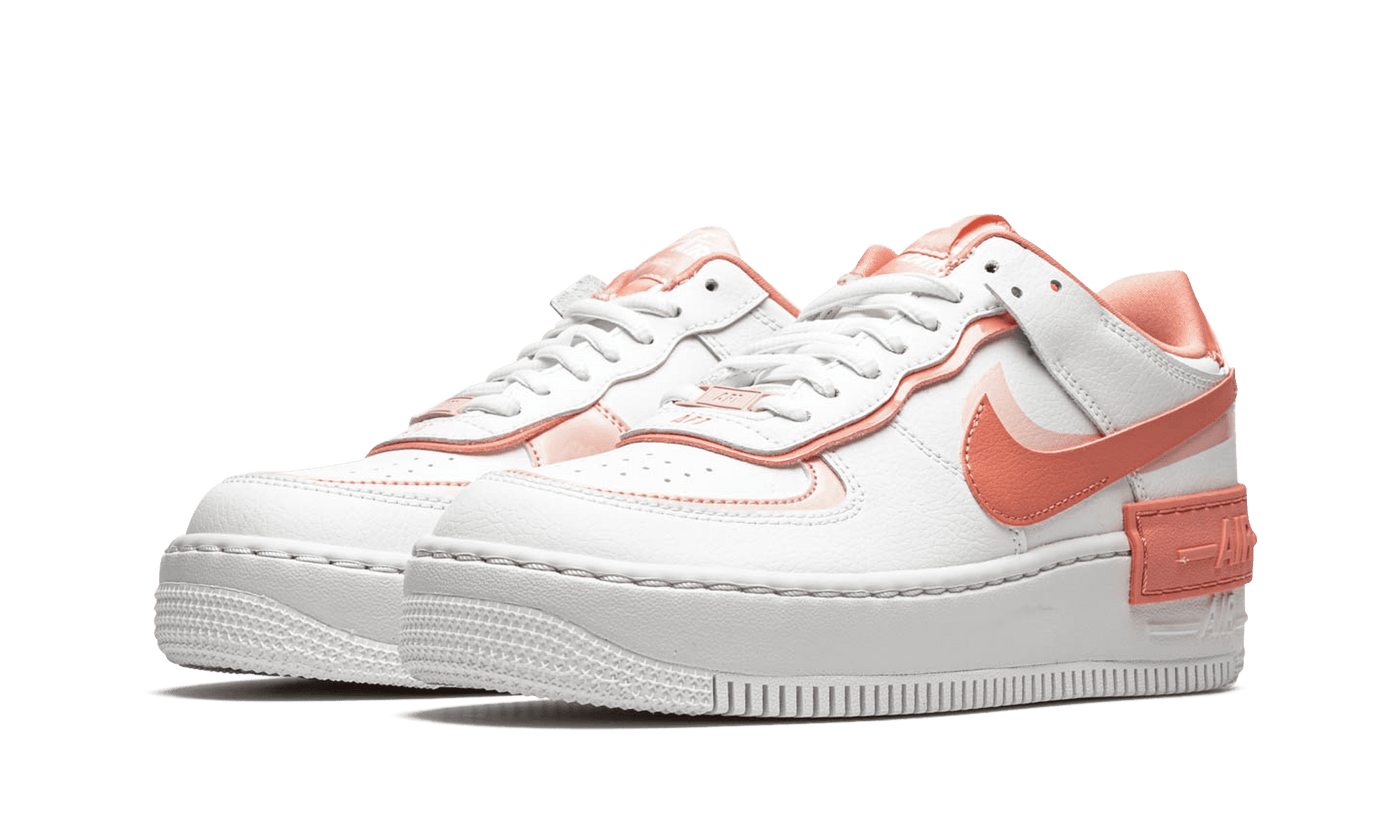 NIKE SHOES NIKE AIR FORCE 1 SHADOW CORAL CJ1641101