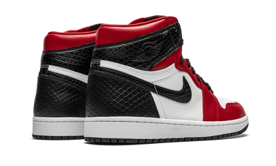 JORDAN SHOES JORDAN 1 HIGH RETRO SATIN SNAKE (W)