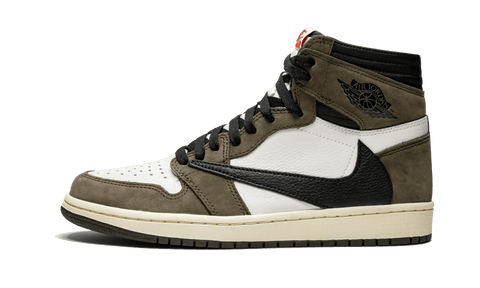 JORDAN 1 RETRO HIGH OG TRAVIS SCOTT MOCHA – ONE OF A KIND JORDAN 1 RETRO HIGH OG TRAVIS SCOTT MOCHA – ONE OF A KIND
