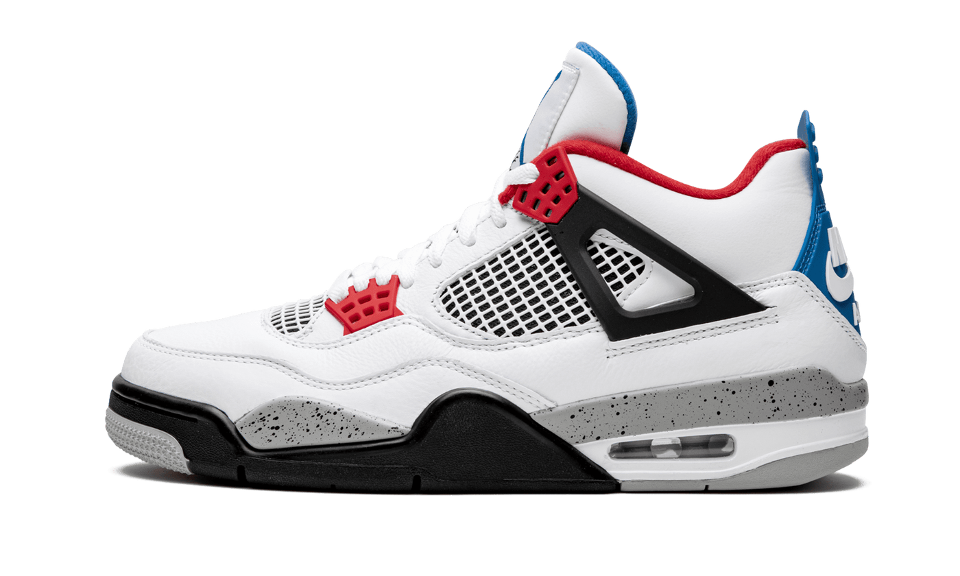 JORDAN CHAUSSURES JORDAN 4 "WHAT THE" CL1184146