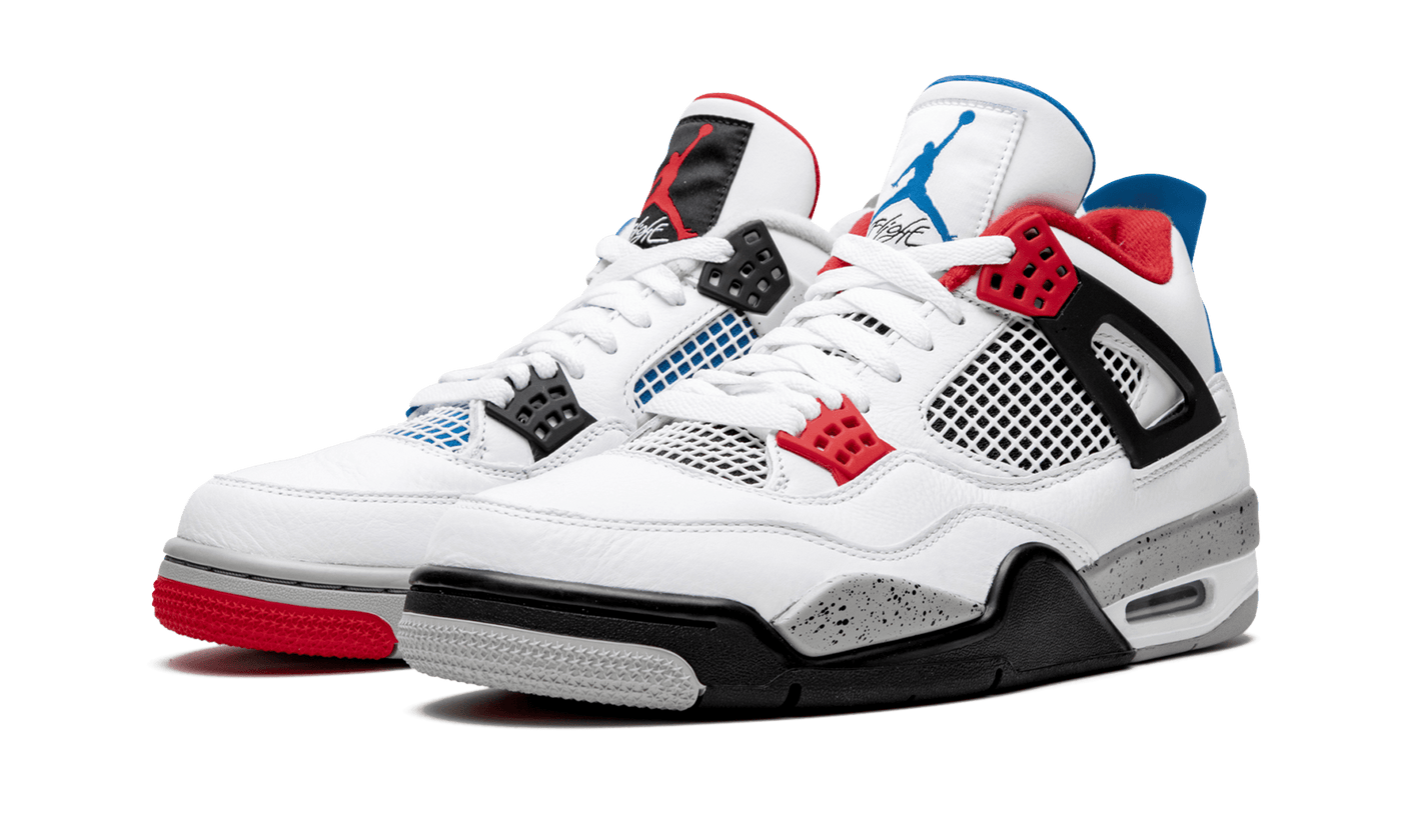 JORDAN CHAUSSURES JORDAN 4 "WHAT THE" CL1184146