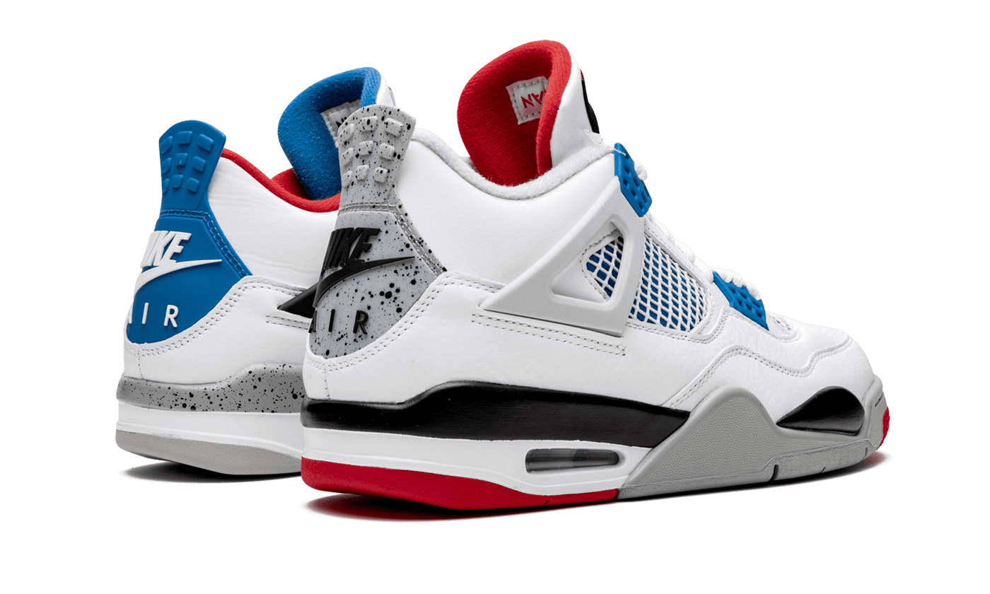 JORDAN SHOES JORDAN 4 "WHAT THE" CL1184146