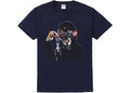 SUPREME CLOTHING SUPREME CREEPER TEE  NAVY
