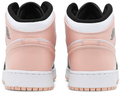 JORDAN SHOES JORDAN 1 MID 'CRIMSON TINT' GS