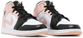 JORDAN SHOES JORDAN 1 MID 'CRIMSON TINT' GS