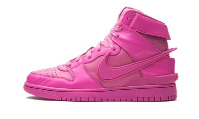 NIKE SHOES NIKE DUNK HIGH SP AMBUSH LETHAL PINK CU7544600