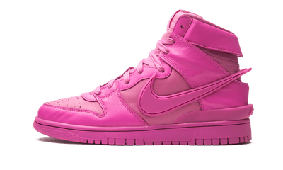 CHAUSSURES NIKE DUNK HIGH SP AMBUSH LETHAL PINK CU7544600