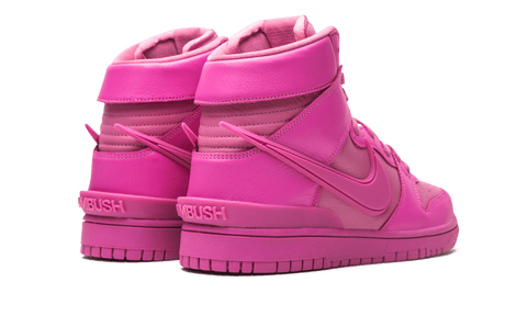 NIKE SHOES NIKE DUNK HIGH SP AMBUSH LETHAL PINK CU7544600