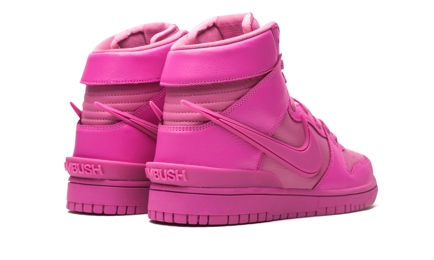 NIKE SHOES NIKE DUNK HIGH SP AMBUSH LETHAL PINK CU7544600