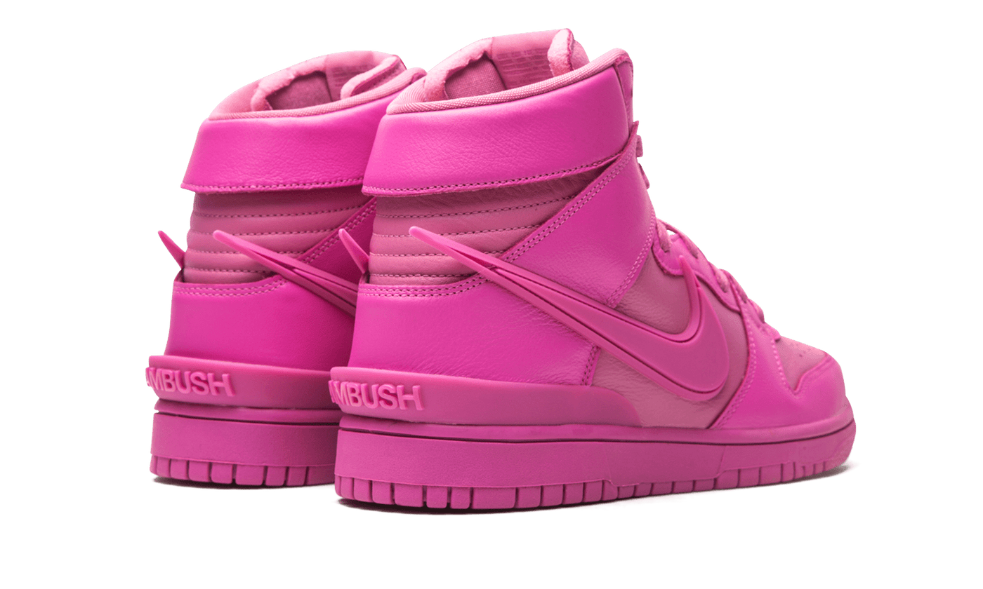 CHAUSSURES NIKE DUNK HIGH SP AMBUSH LETHAL PINK CU7544600