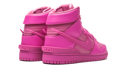 CHAUSSURES NIKE DUNK HIGH SP AMBUSH LETHAL PINK CU7544600