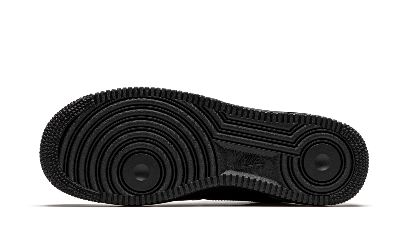NIKE SHOES NIKE X SUPREME AIRFORCE 1 BLACK