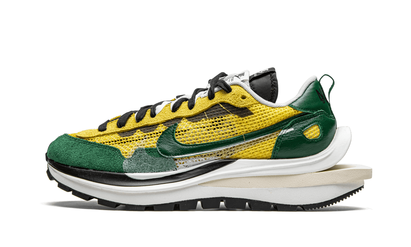 CHAUSSURES NIKE NIKE X SACAI VAPORWAFFLE TOUR JAUNE