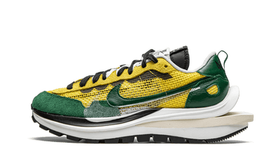 NIKE SHOES NIKE X SACAI VAPORWAFFLE TOUR YELLOW