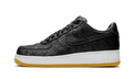 NIKE SHOES Nike AF1  LOW CLOT BLACK SILK CZ3986 001