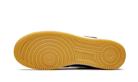 NIKE SHOES Nike AF1  LOW CLOT BLACK SILK CZ3986 001