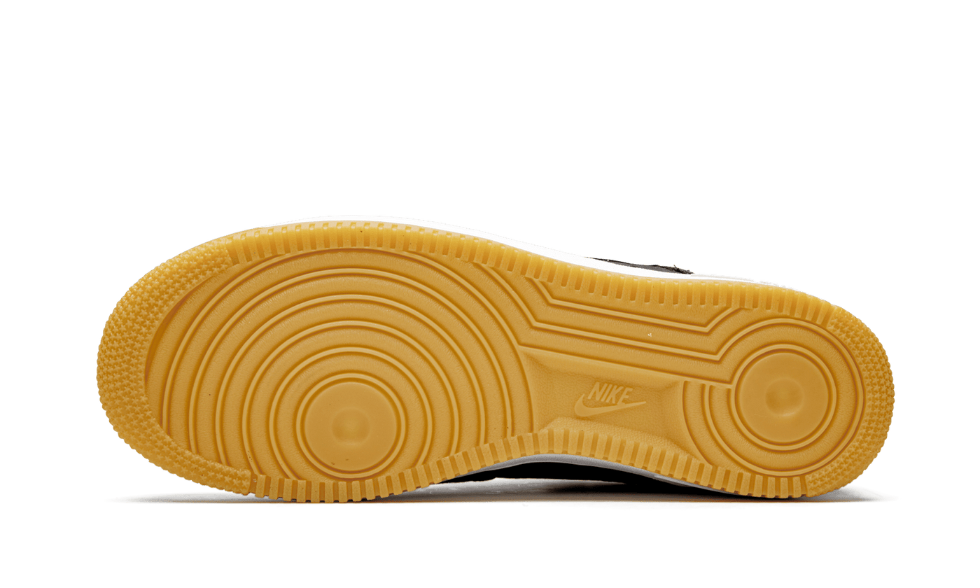 NIKE SHOES Nike AF1  LOW CLOT BLACK SILK CZ3986 001