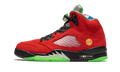 JORDAN SHOES JORDAN 5 WHAT THE