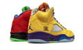 JORDAN SHOES JORDAN 5 WHAT THE