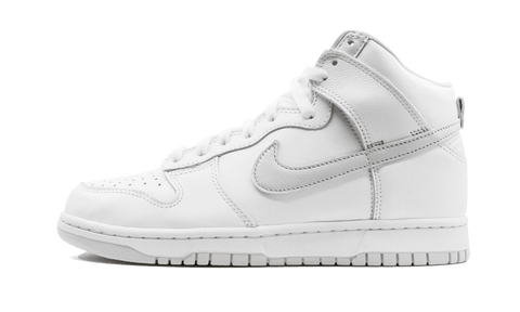 NIKE SHOES NIKE DUNK HIGH PURE PLATINUM