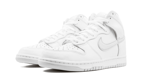 NIKE SHOES NIKE DUNK HIGH PURE PLATINUM