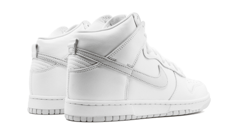 NIKE SHOES NIKE DUNK HIGH PURE PLATINUM