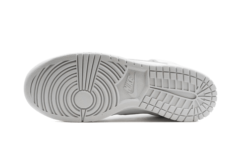 NIKE SHOES NIKE DUNK HIGH PURE PLATINUM