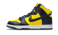 NIKE SHOES NIKE DUNK HIGH MICHIGAN SP