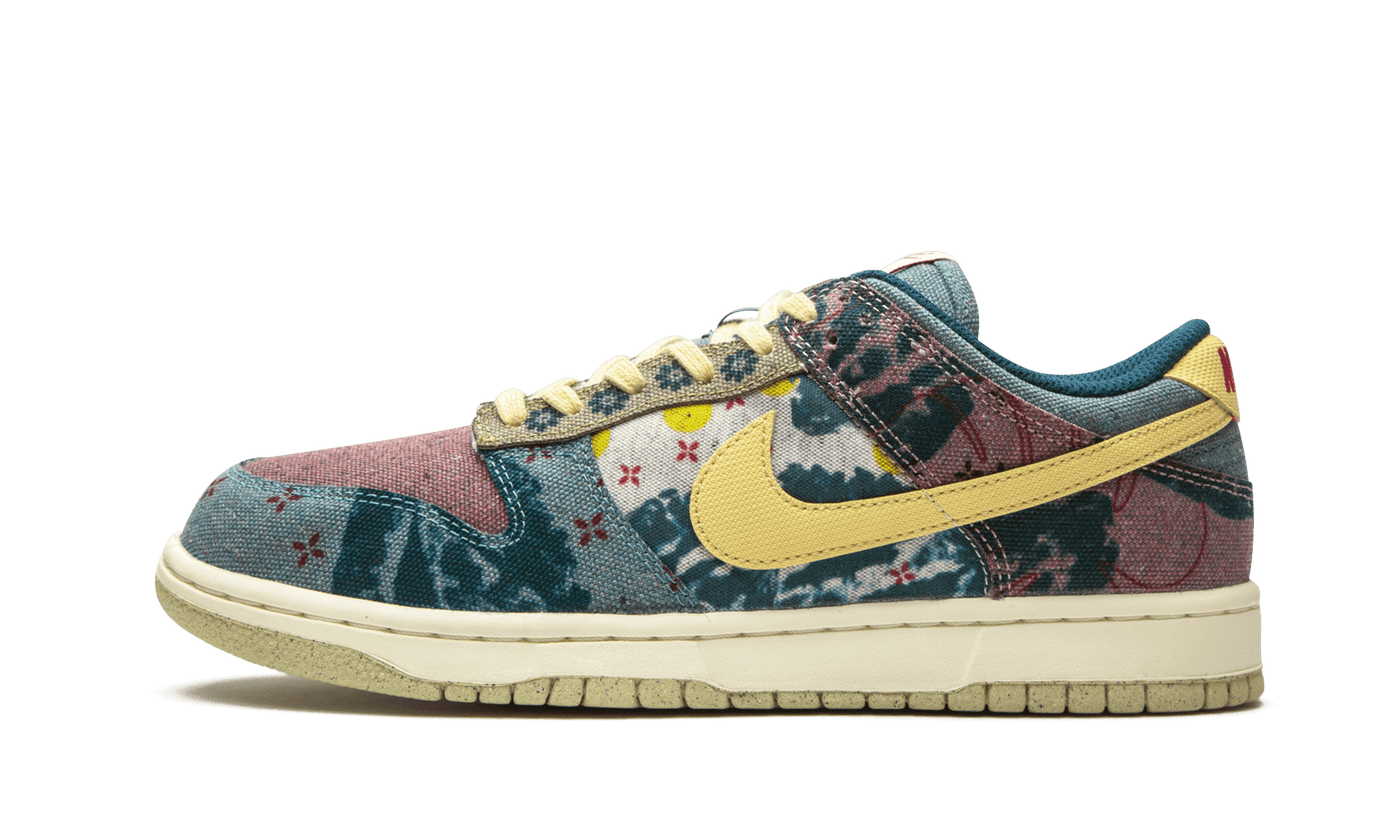 NIKE SHOES NIKE DUNK LOW SP COMMUNITY GARDEN CZ9747900