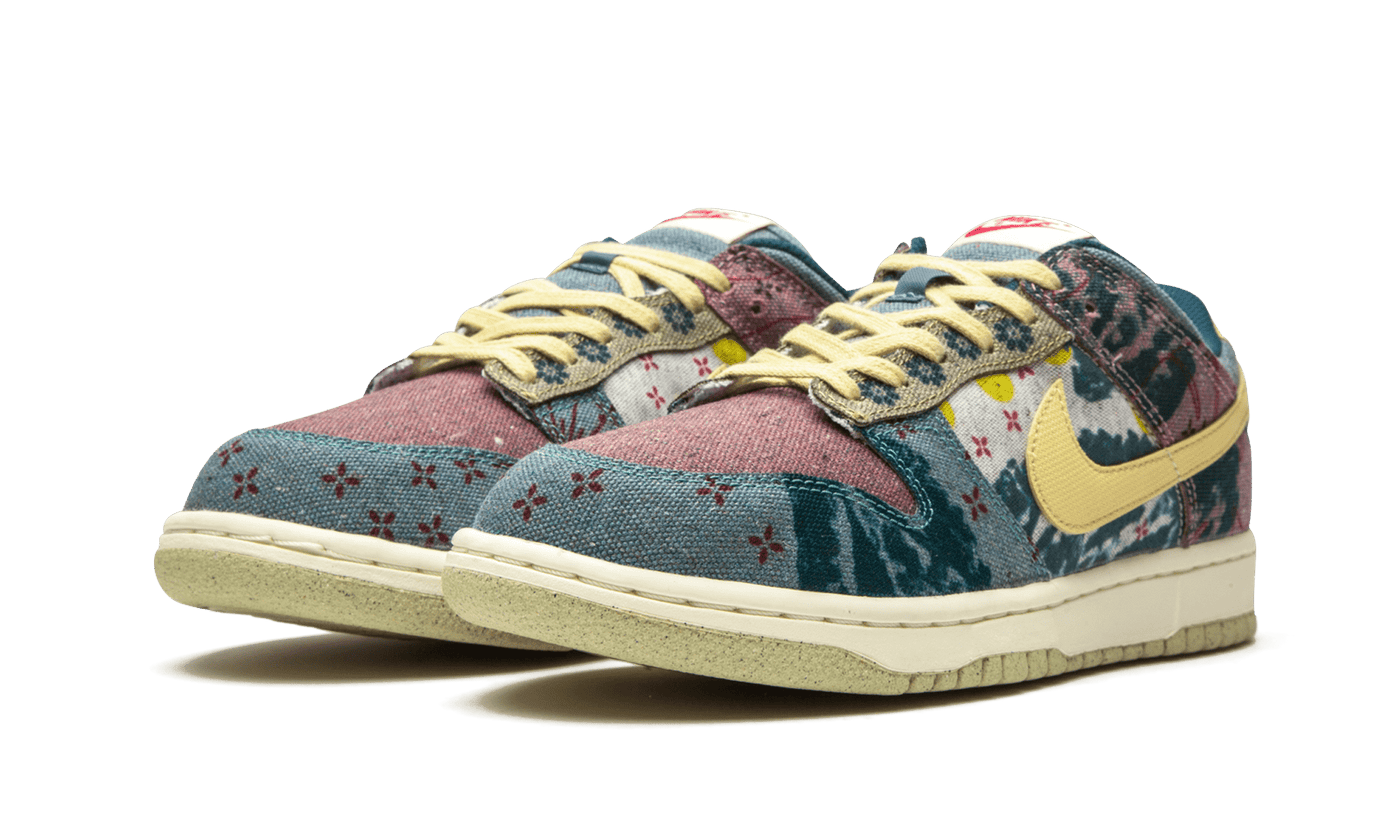 NIKE SHOES NIKE DUNK LOW SP COMMUNITY GARDEN CZ9747900