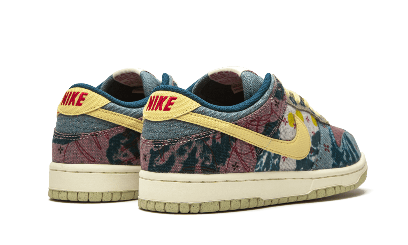 NIKE SHOES NIKE DUNK LOW SP COMMUNITY GARDEN CZ9747900