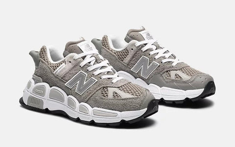 NEW BALANCE SHOES NEW BALANCE 574 X SALEHE BEMBURY YURT SHARK SKIN MS574YSC