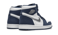 JORDAN SHOES JORDAN 1 HIGH MIDNIGHT NAVY