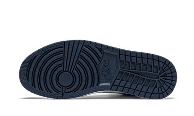 JORDAN SHOES JORDAN 1 HIGH MIDNIGHT NAVY
