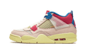 JORDAN SHOES JORDAN 4 RETRO UNION GUAVA