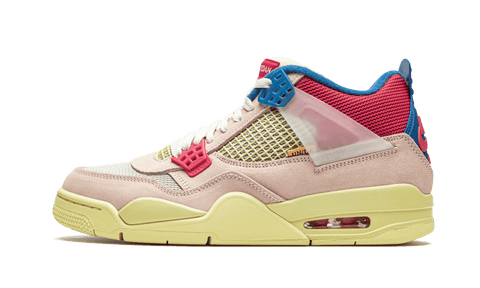 JORDAN SHOES JORDAN 4 RETRO UNION GUAVA