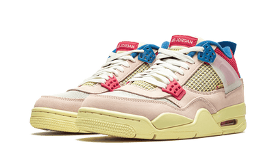 JORDAN SHOES JORDAN 4 RETRO UNION GUAVA