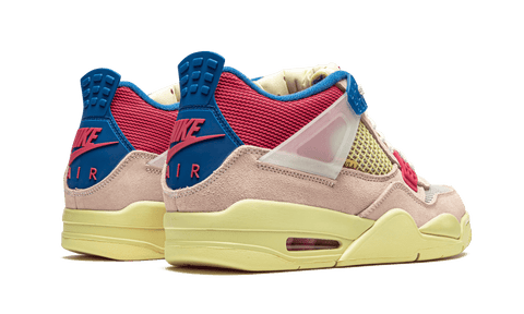 JORDAN SHOES JORDAN 4 RETRO UNION GUAVA