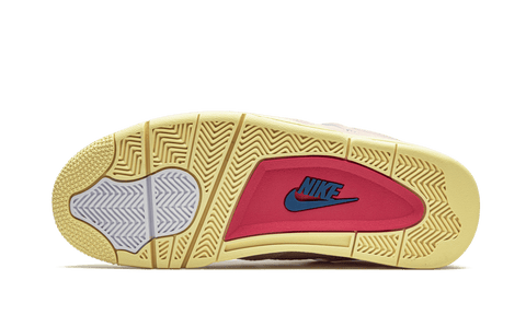 JORDAN SHOES JORDAN 4 RETRO UNION GUAVA