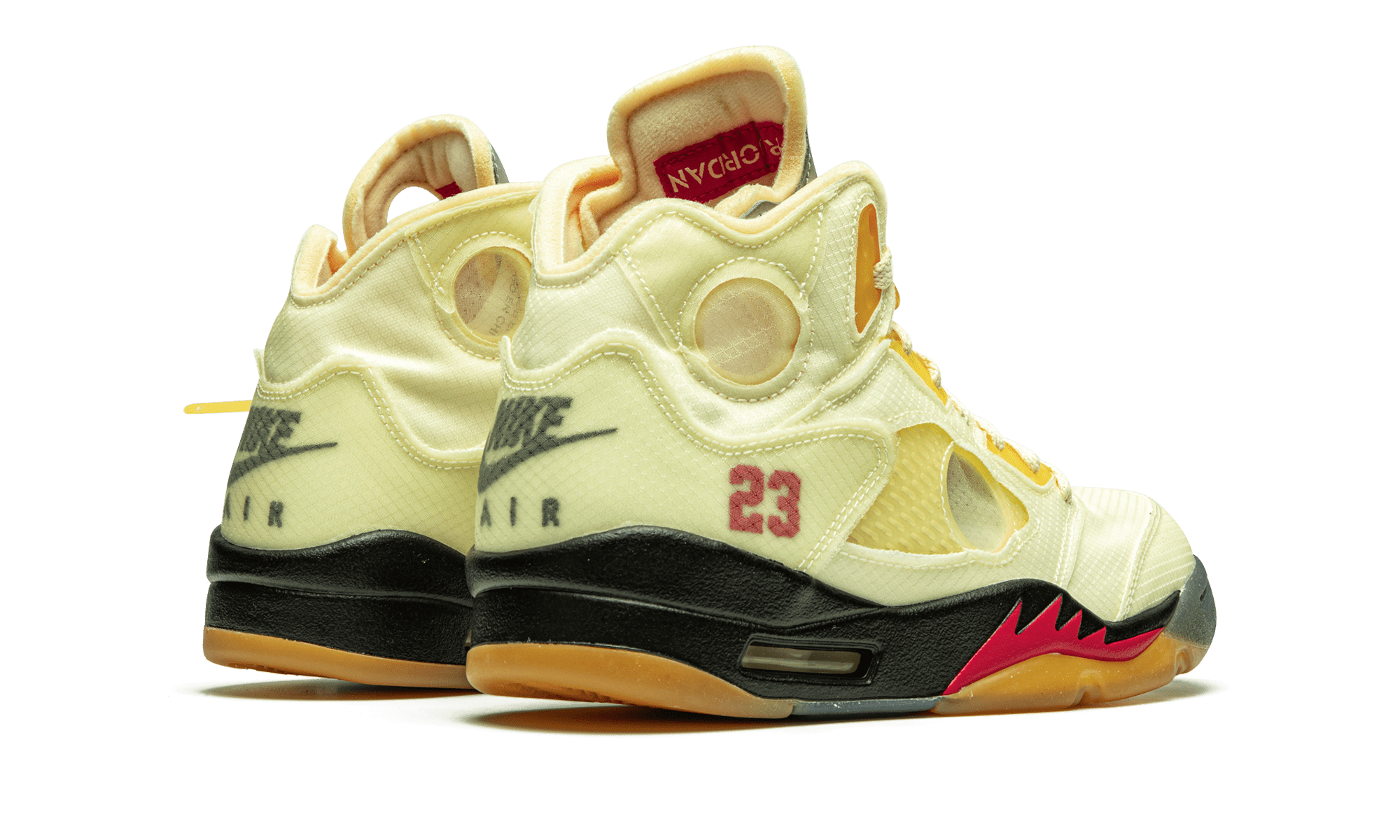 air jordan 5 off white where to buy