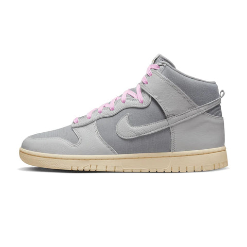 NIKE SHOES NIKE DUNK HIGH PREMIUM PARTICLE GREY