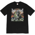 SUPREME CLOTHING SUPREME DRAGON TEE BLACK