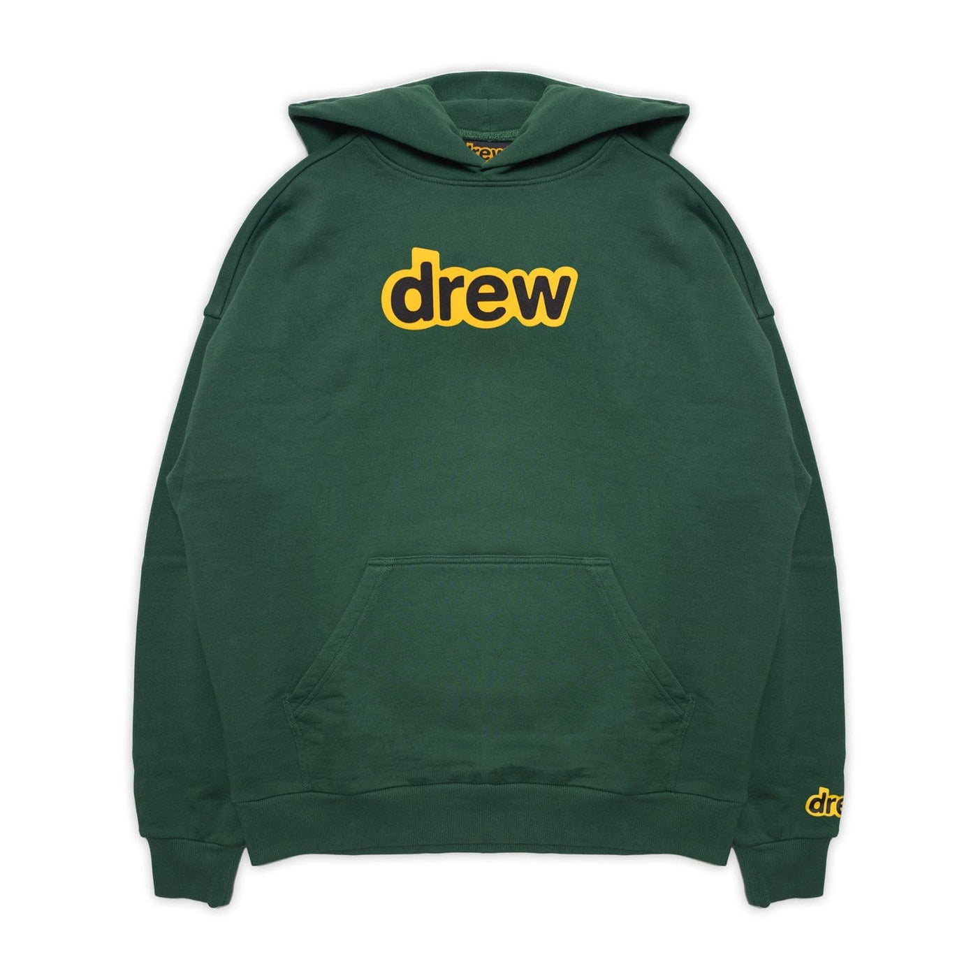 DREW HOUSE CLOTHING DREW HOUSE SECRET HOODIE FOREST GREEN