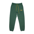 DREW HOUSE CLOTHING DREW HOUSE SECRET SWEATPANTS FOREST GREEN